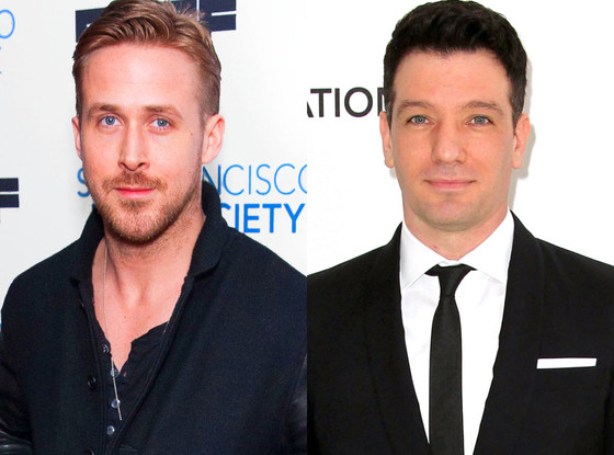 Ryan Gosling, JC Chasez Ryan Gosling, JC Chasez